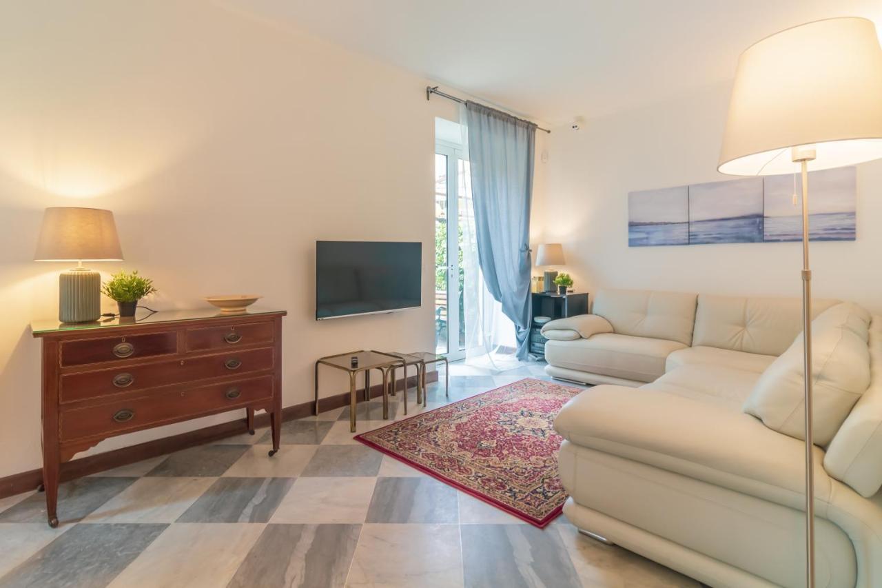 라팔로 Casa Claudia Relax Con Patio E Parcheggio 아파트 외부 사진