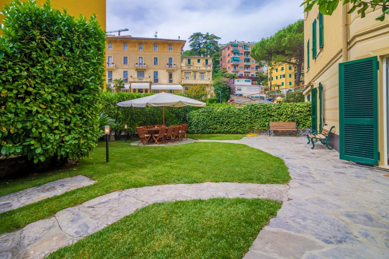 라팔로 Casa Claudia Relax Con Patio E Parcheggio 아파트 외부 사진