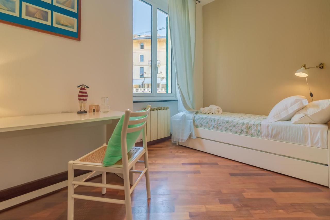 라팔로 Casa Claudia Relax Con Patio E Parcheggio 아파트 외부 사진