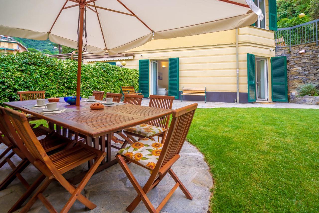 라팔로 Casa Claudia Relax Con Patio E Parcheggio 아파트 외부 사진