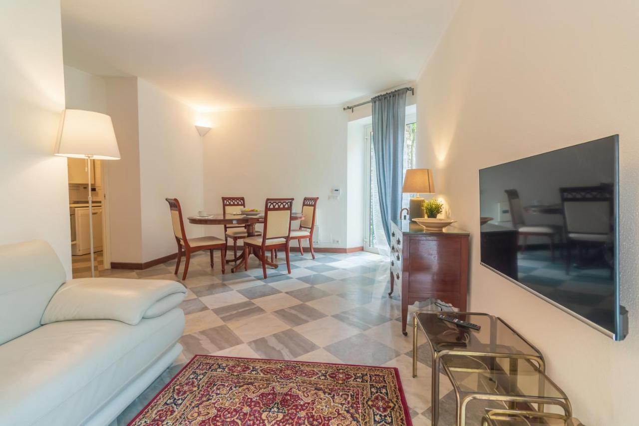 라팔로 Casa Claudia Relax Con Patio E Parcheggio 아파트 외부 사진
