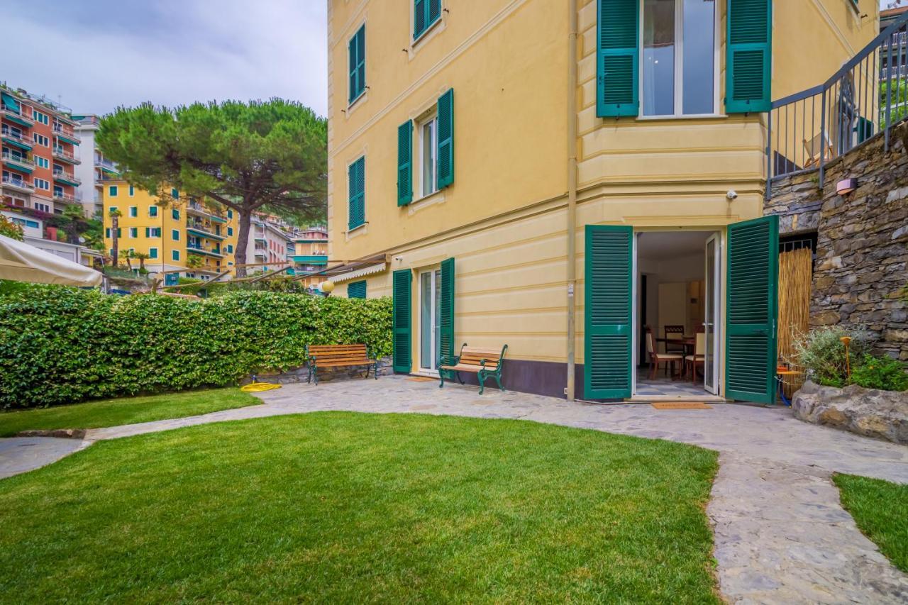 라팔로 Casa Claudia Relax Con Patio E Parcheggio 아파트 외부 사진