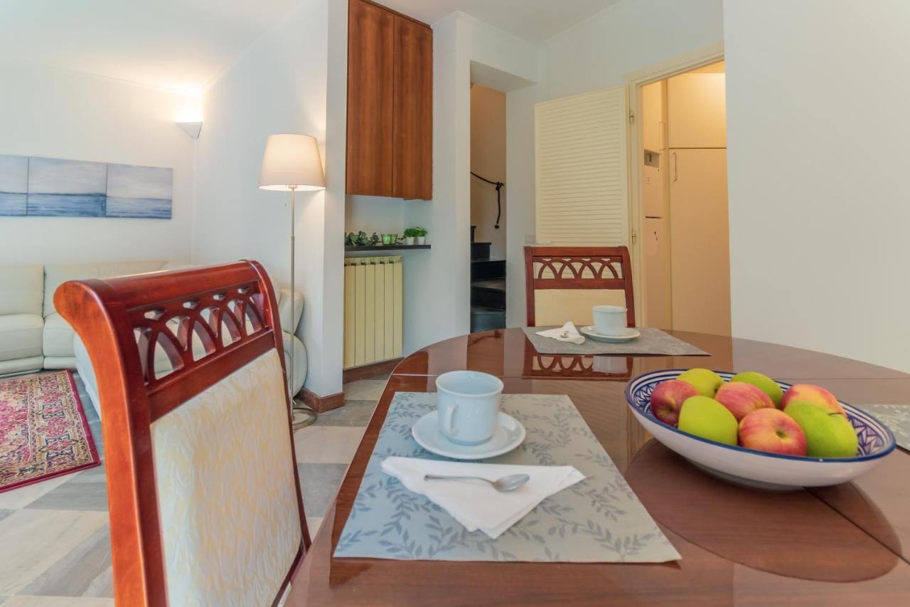 라팔로 Casa Claudia Relax Con Patio E Parcheggio 아파트 외부 사진
