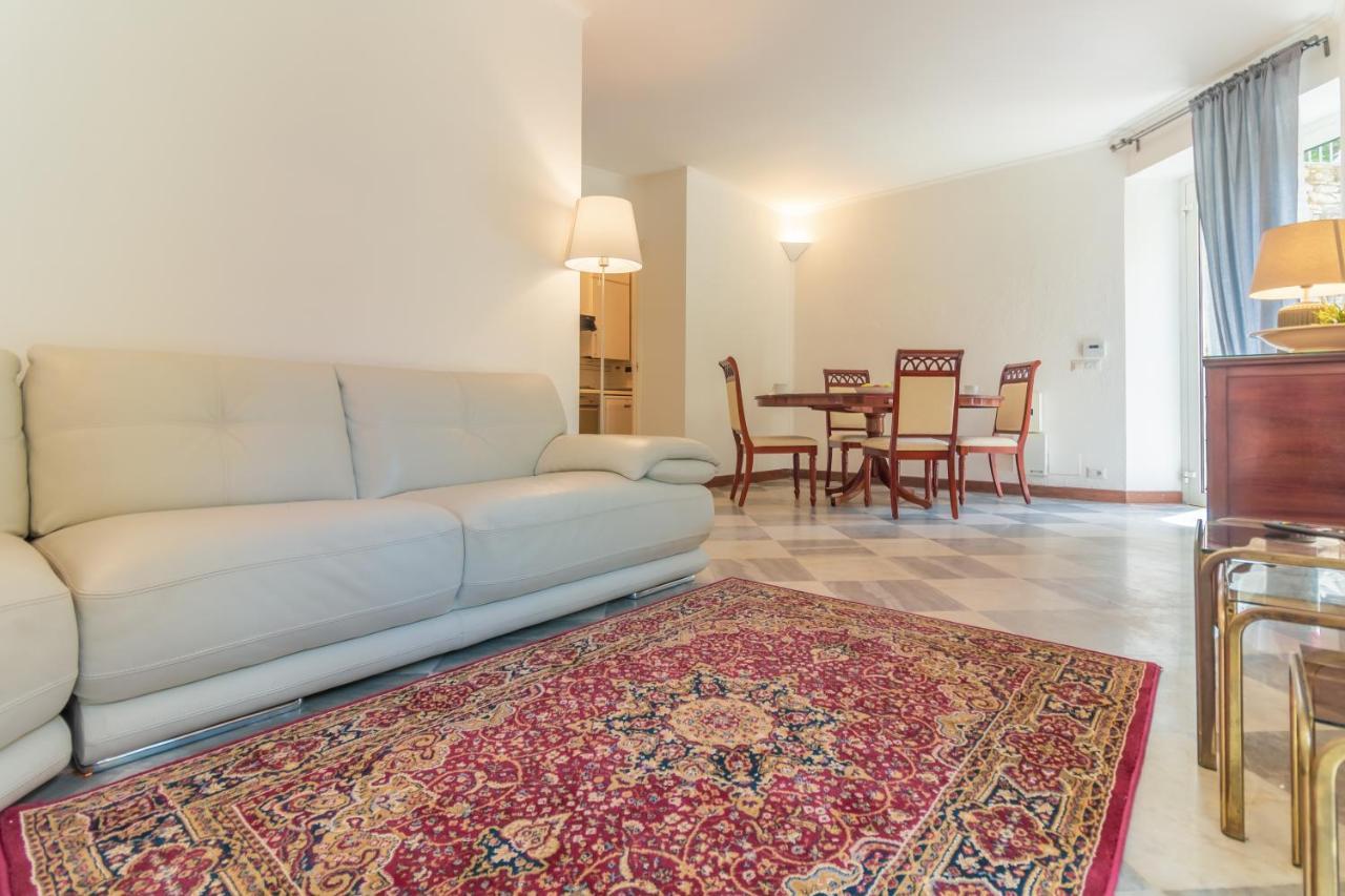 라팔로 Casa Claudia Relax Con Patio E Parcheggio 아파트 외부 사진