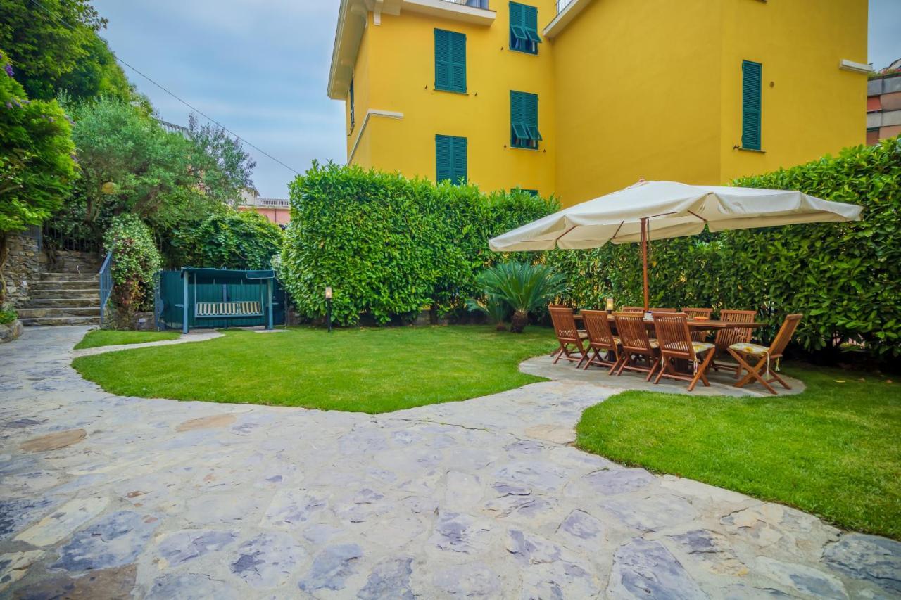 라팔로 Casa Claudia Relax Con Patio E Parcheggio 아파트 외부 사진