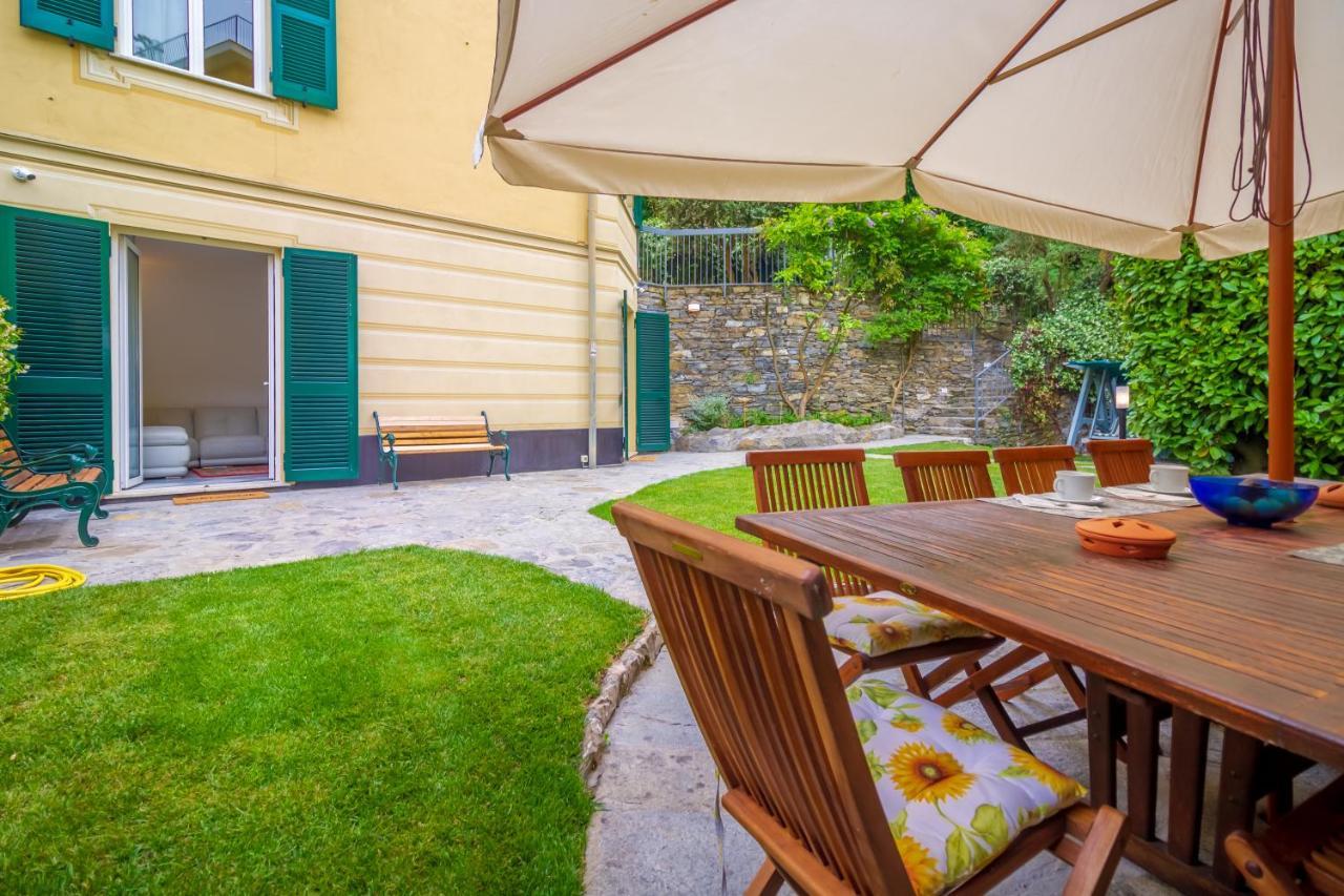 라팔로 Casa Claudia Relax Con Patio E Parcheggio 아파트 외부 사진