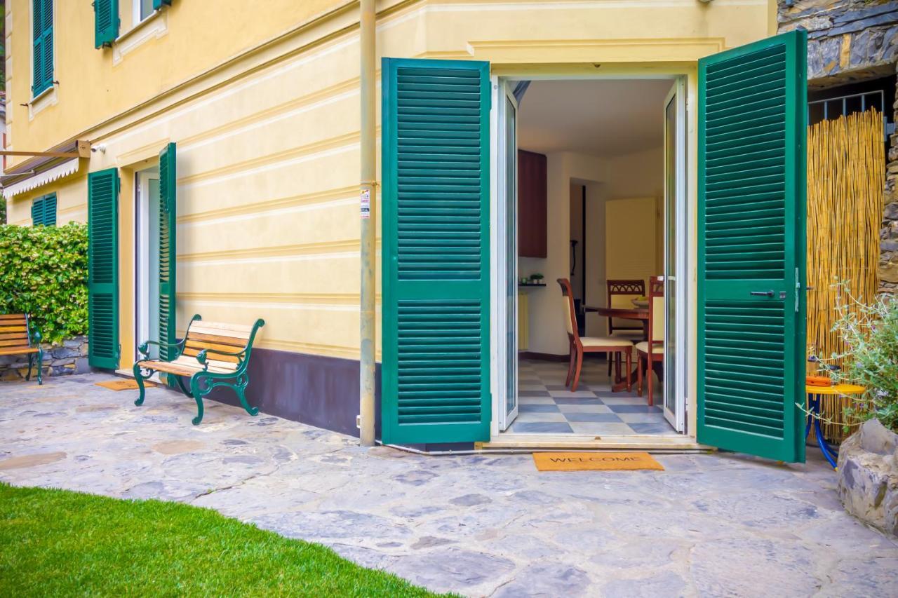 라팔로 Casa Claudia Relax Con Patio E Parcheggio 아파트 외부 사진