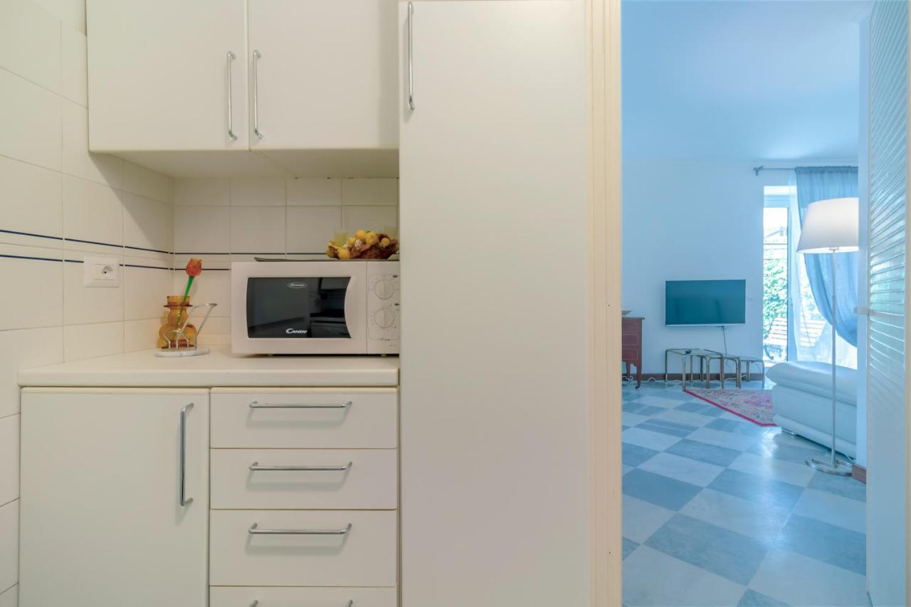 라팔로 Casa Claudia Relax Con Patio E Parcheggio 아파트 외부 사진