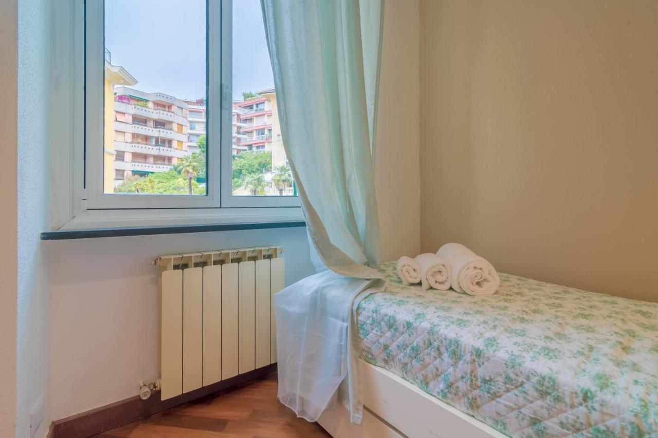 라팔로 Casa Claudia Relax Con Patio E Parcheggio 아파트 외부 사진