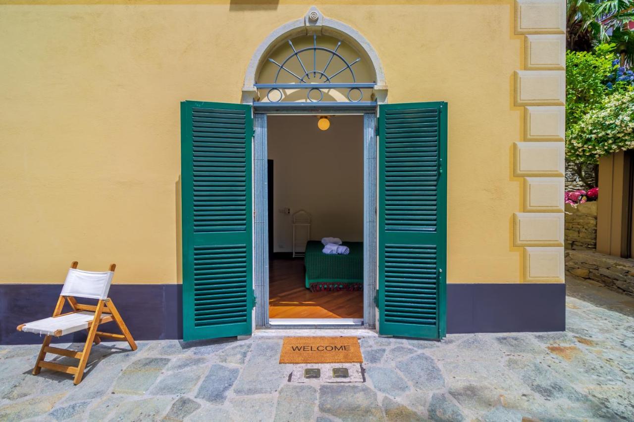 라팔로 Casa Claudia Relax Con Patio E Parcheggio 아파트 외부 사진
