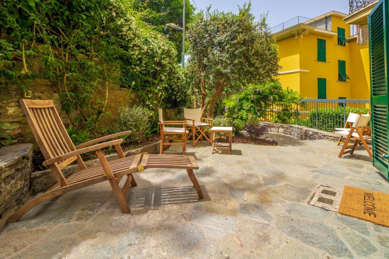라팔로 Casa Claudia Relax Con Patio E Parcheggio 아파트 외부 사진