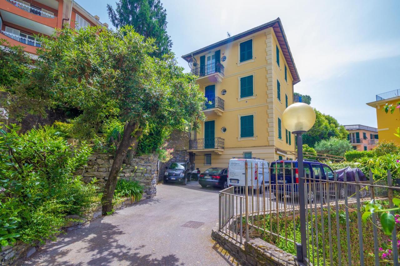 라팔로 Casa Claudia Relax Con Patio E Parcheggio 아파트 외부 사진